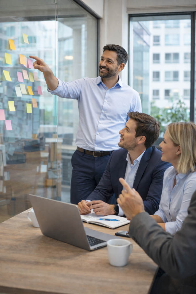 Team collaboration